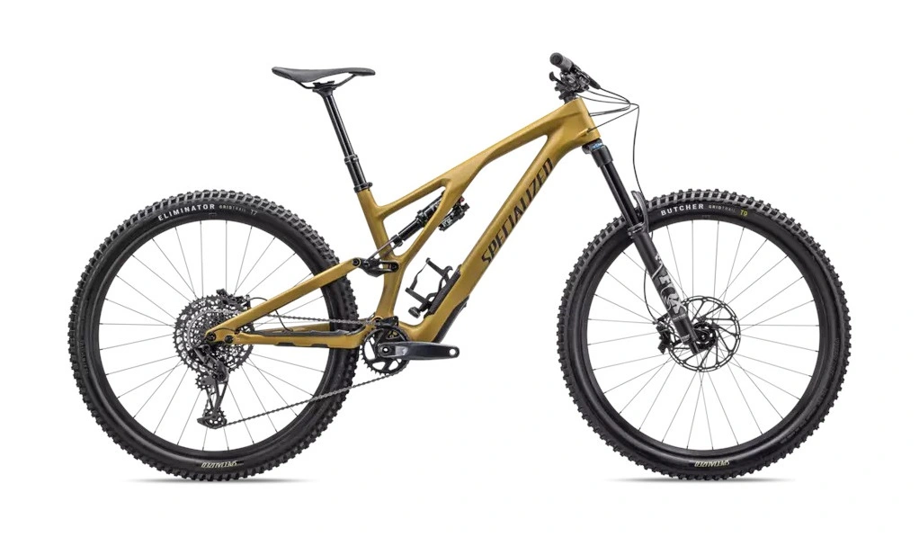 Specialized STUMPJUMPER EVO COMP Harvest Gold/Midnight Shadow 2023 1 Specialized STUMPJUMPER EVO COMP Harvest Gold/Midnight Shadow 2023