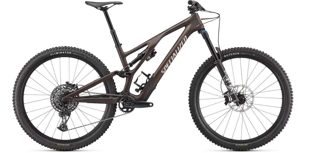 Specialized STUMPJUMPER EVO COMP Satin Doppio/Sand 2023 1 Specialized STUMPJUMPER EVO COMP Satin Doppio/Sand 2023