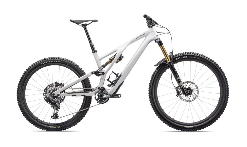Specialized STUMPJUMPER EVO PRO Gloss Dune White/Taupe 2023 1 Specialized STUMPJUMPER EVO PRO Gloss Dune White/Taupe 2023