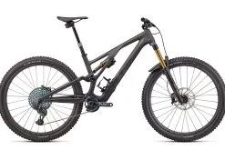 Specialized STUMPJUMPER EVO S-Works Black Liquid Metallic/Carbon/Black