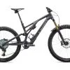Specialized STUMPJUMPER EVO S-Works Carbon/Liquid Black Metal/Limestone/Chrome 2