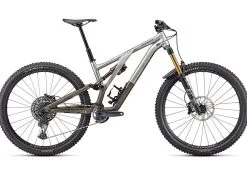 Specialized Stumpjumper Evo Elite Alloy Satin Aluminium/Gunmetal