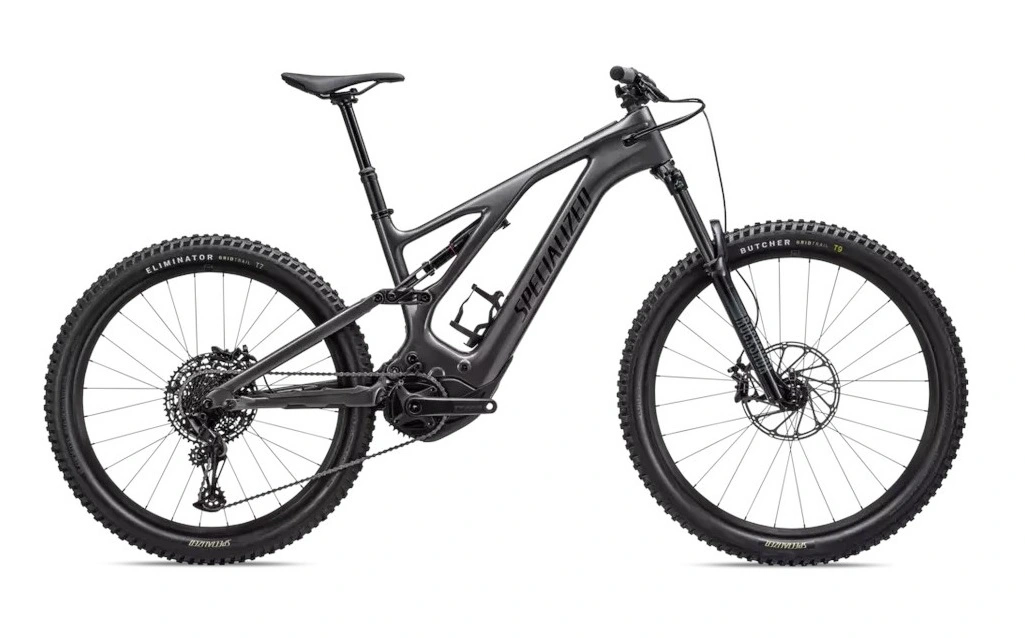 Specialized Turbo Levo CARBON NB Gloss Smoke/Black 2023 1 Specialized Turbo Levo CARBON NB Gloss Smoke/Black 2023