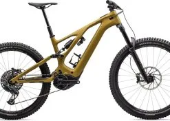 Specialized Turbo Levo EXPERT CARBON NB Satin Harvest Gold/Obsidian 2023