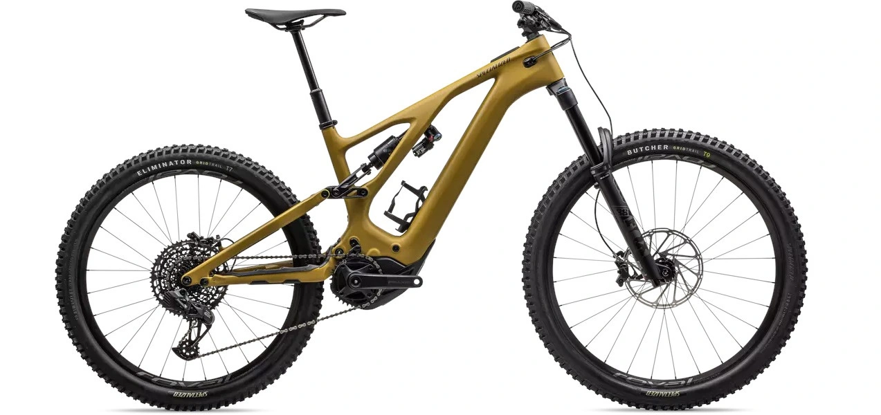 Specialized Turbo Levo EXPERT CARBON NB Satin Harvest