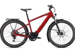 Specialized Turbo Vado 4.0 NB Red Tint/Silver Reflective 2023