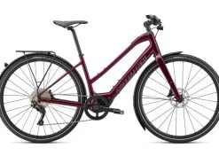 Specialized Turbo Vado SL 4.0 ST EQ Raspberry/Black Reflective