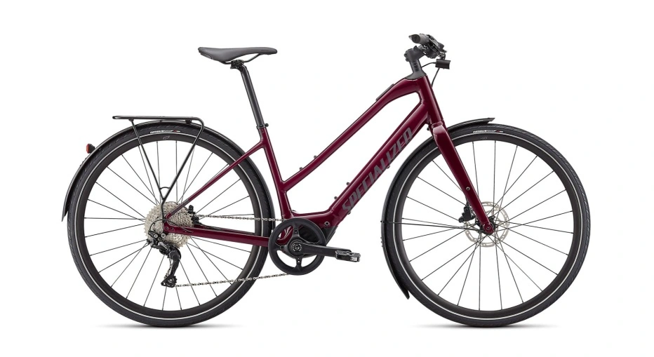 Specialized Turbo Vado SL 4.0 ST EQ Raspberry/Black Reflective 1 Specialized Turbo Vado SL 4.0 ST EQ Raspberry/Black Reflective