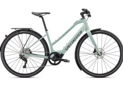 Specialized Turbo Vado SL 4.0 ST EQ White Sage/Black Reflective