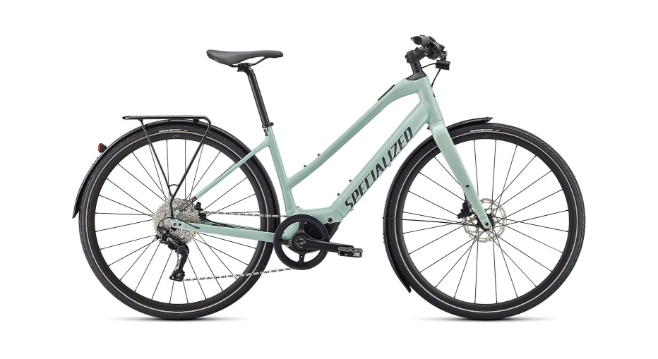 Specialized Turbo Vado SL 4.0 ST EQ White Sage/Black Reflective 1 Specialized Turbo Vado SL 4.0 ST EQ White Sage/Black Reflective