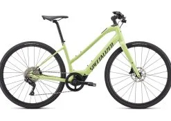 Specialized Turbo Vado SL 4.0 ST Limestone/Black Reflective