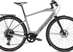 Specialized Turbo Vado SL 5.0 EQ Brushed/Black Reflective 2023