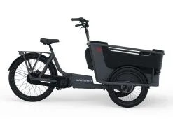 Winora F.U.B. 3W Microchip Grey 2023